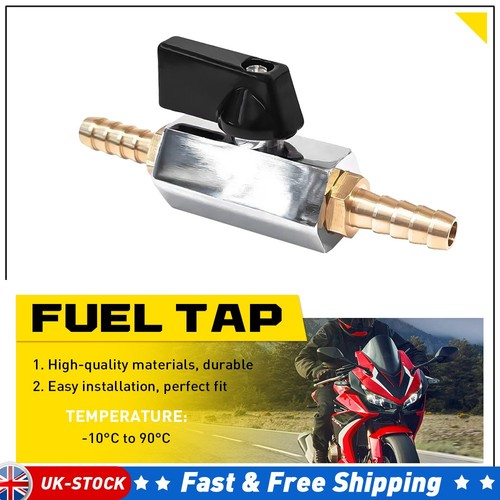Brass fuel tap valve - brass,