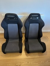 PAIR Corbeau 2 Reclining