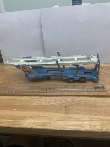 Vintage corgi toys carrimore - vintage,