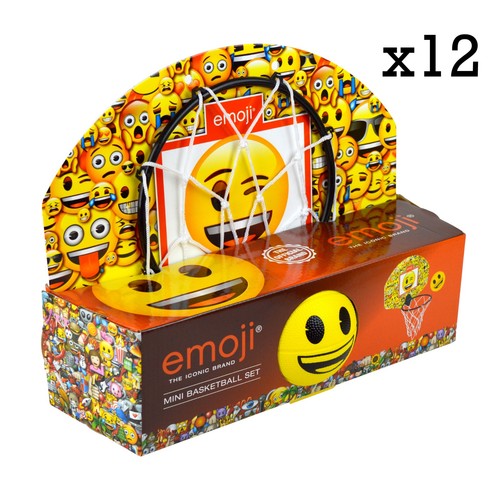 X12 official emoji - x12, mini