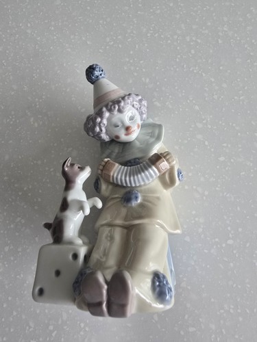 Vintage lladro pierrot - lladro,