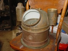 Brass Antique Maritime Compass