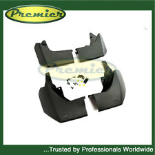 Tailored Mud Flaps Set of 4 For Land Rover Discovery 4 2009-2016 Premier