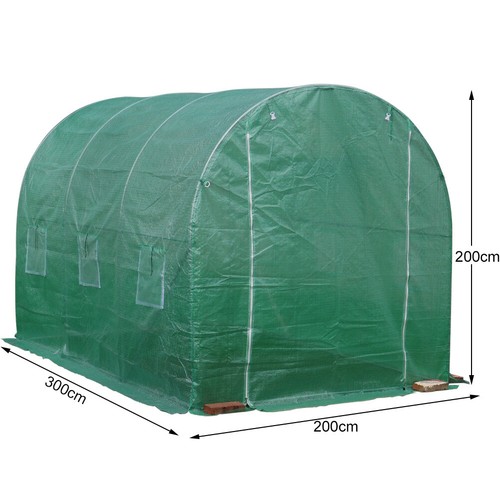 3x2x2m large walk - 3x2x2m, walk-in