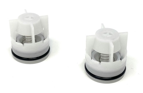 Salamander non return - return, valves