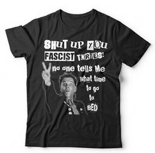 The Young Ones Tshirt Shut Up