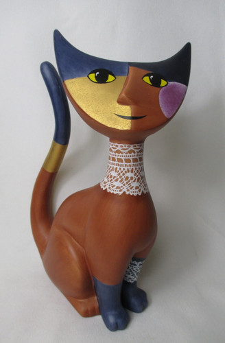 Old vintage goebel biscuit - vintage,
