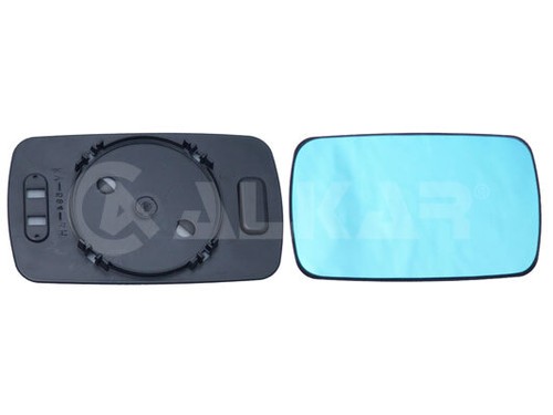 Mirror glass outside - mirror,