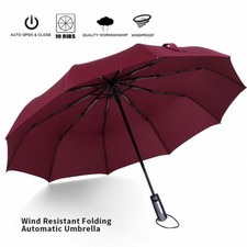 10 Ribs Umbrella Automatic