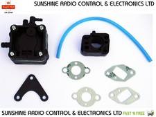 RC Boat Negative Pressure