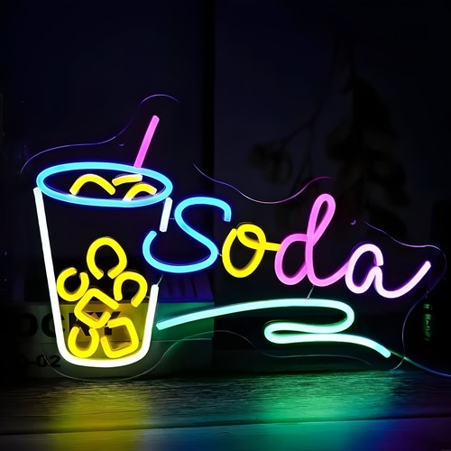 Custom neon sign - neon, sign,