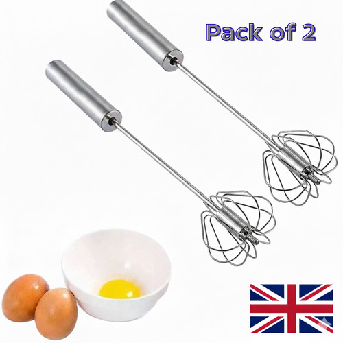 2pc hand push rotary - push, egg