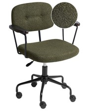 Desk chair algerita boucle - chair,
