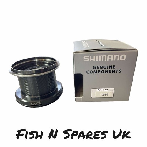 Shimano spare spool fit - spare, to