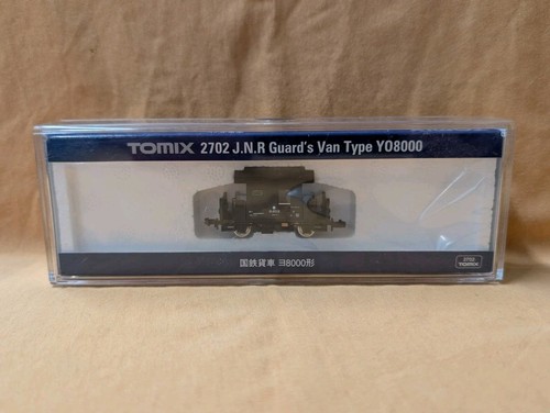 Tomix 2702 guard - guard's, van
