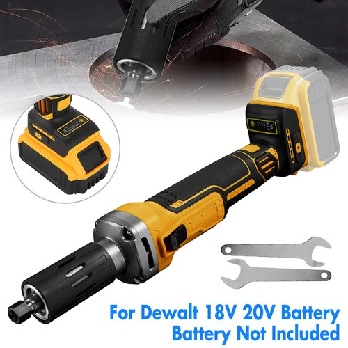 Brushless electric die grinder - brushless,