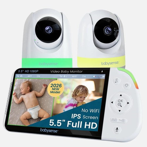 Babysense pro non wifi - pro:, non-wifi