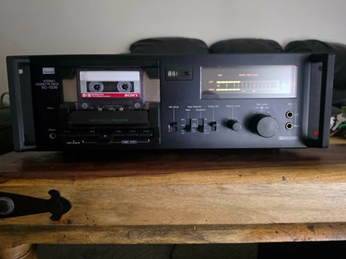 Sansui 1330 rack - rack, mount
