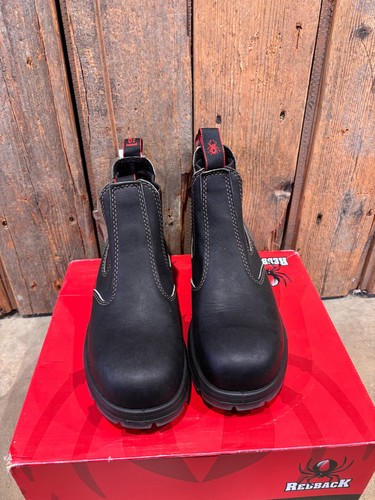 Redback boots 5 - boots, 6.5