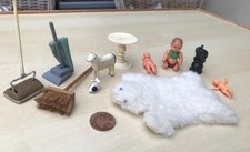 Lundby Carolines Home Carpet