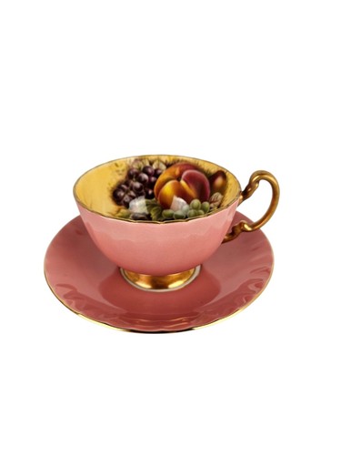 Aynsley orchard fruit - fruit, pink