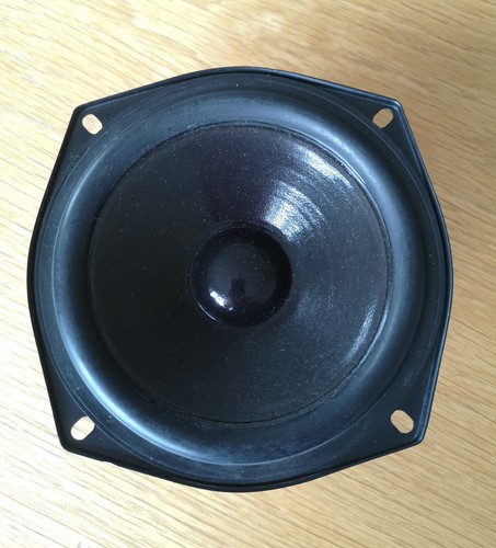 Kef coda speaker - 1, x