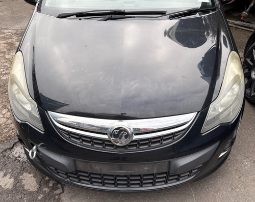 Vauxhall corsa 2008 2014 - vauxhall, 2008-2014