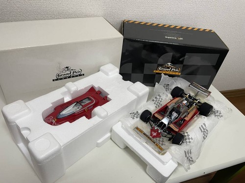 Exoto ferrari 312t4 gilles - #12,