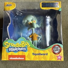 Jada Metalfigs Nickelodeon