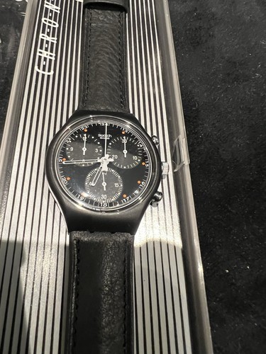 Swatch chrono wall - chrono,