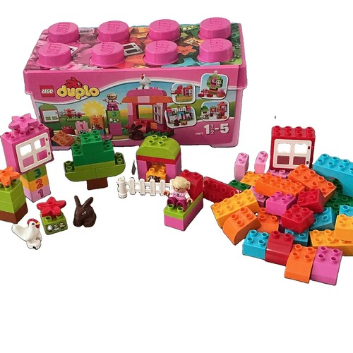 Lego duplo 10571 - lego, all-in-one