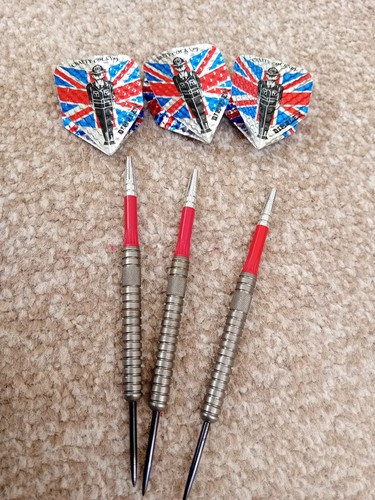 Eric bristow darts gms - bristow, 22