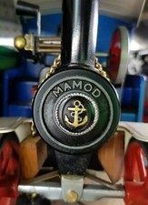 Resin chimney/smokebox stack