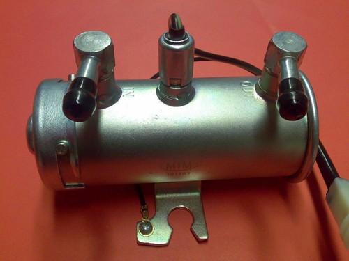 Fuel pump dieselpumpe 24v mini - fuel,