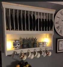 Lincoln Wall Mounted Pine