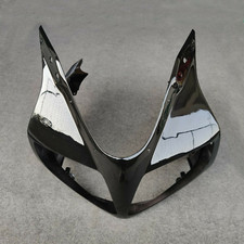 Black Front Headlight Fairing