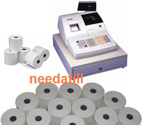 Till rolls sam4s 290 - -, er-290