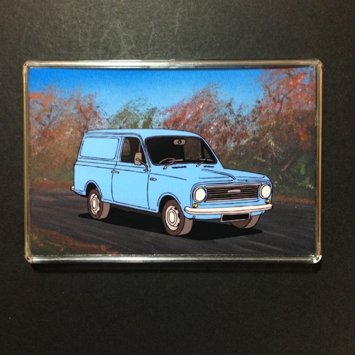 Vauxhall viva bedford van - vauxhall, ha