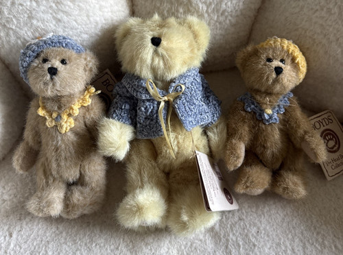 Lot boyds bears - boyds,