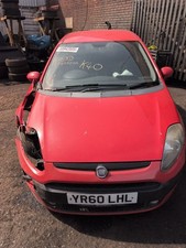 FIAT PUNTO EVO GP MK3