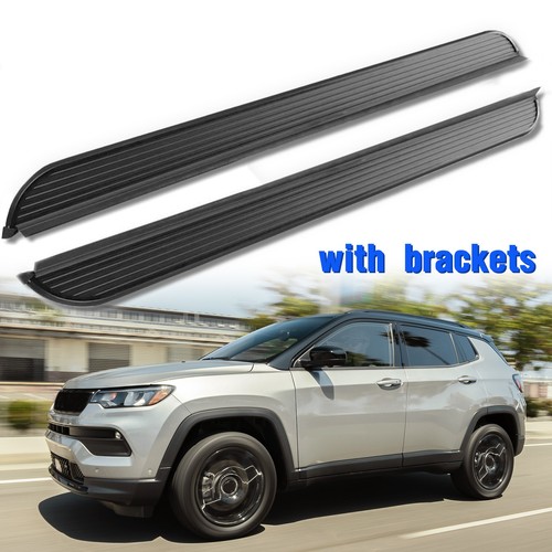 2pcs running boards - running, side