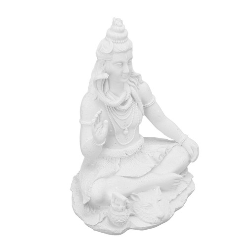 Lord shiva figurine mini resin - figurine,