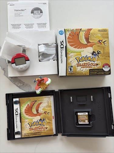 Pokemon heartgold nintendo - heartgold,