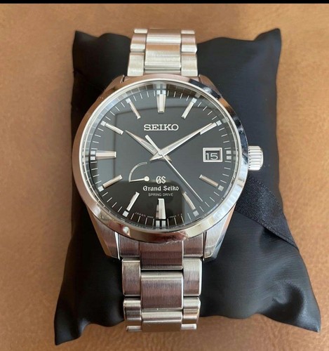 Grand seiko sbga101 - seiko, spring