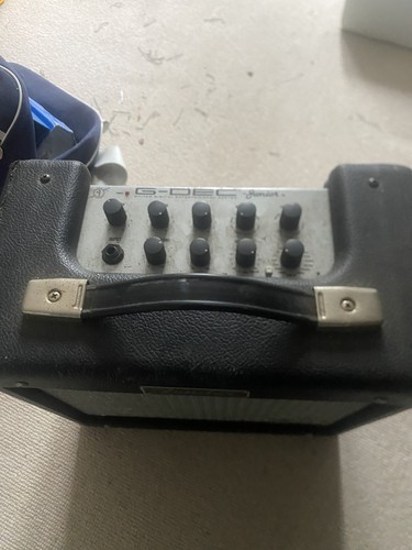 Fender junior amp - fender,