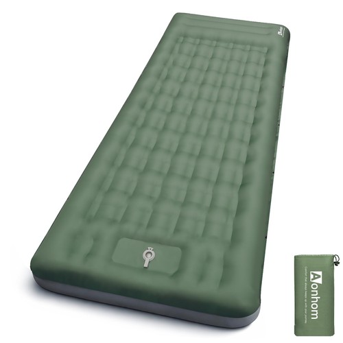 Camping sleeping pad extra - camping, pad,