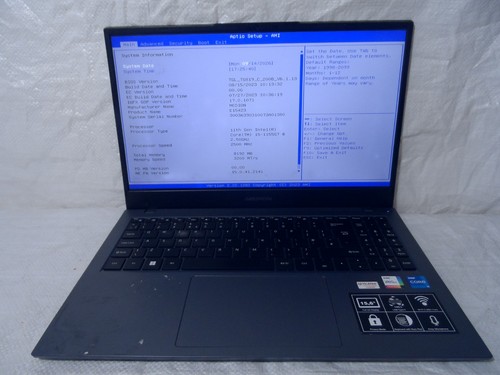 Medion laptop 8gb - akoya, e15423
