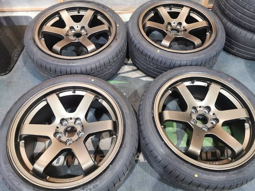 Bola alloy wheels with - 18",