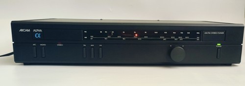 Arcam alpha lw stereo - arcam,