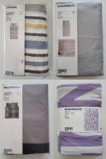 Ikea Dvärgruta / Stävmal / Brunkrissla / mountain hemlock bedding sets